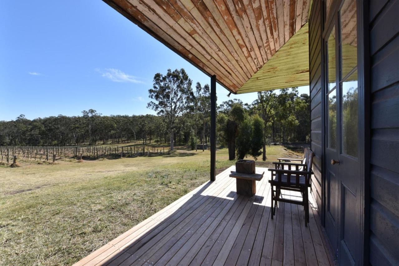 The Parsons Retreat Villa Rothbury Exterior photo