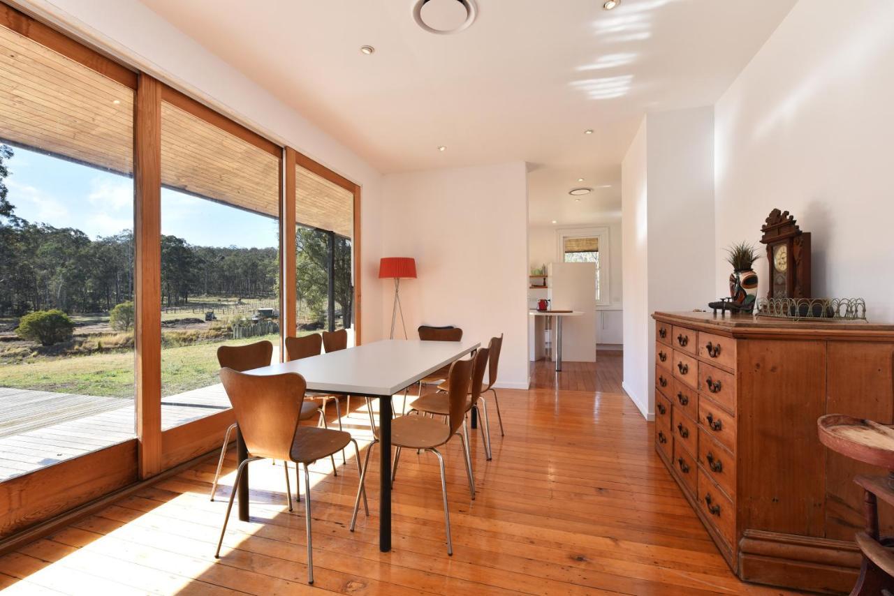 The Parsons Retreat Villa Rothbury Exterior photo